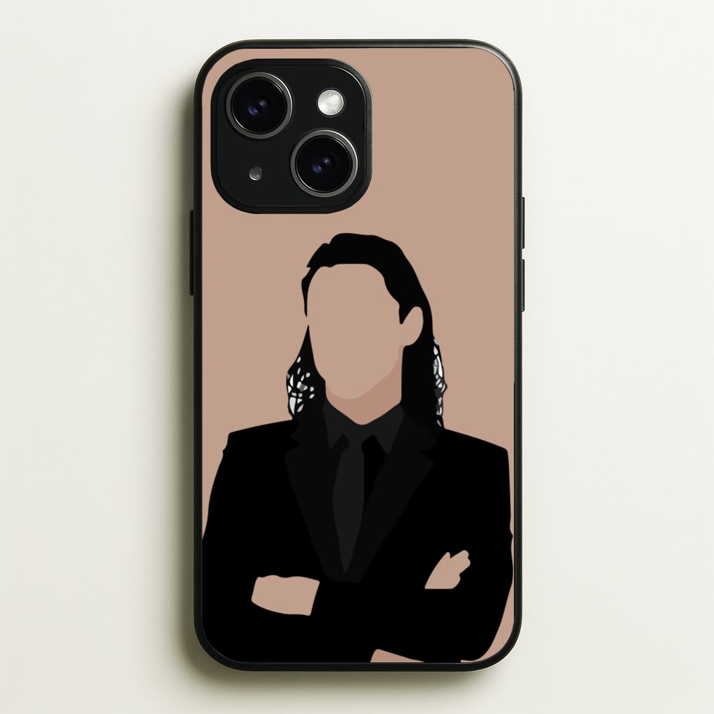 Loki - Marvel Phone Case for iPhone 15