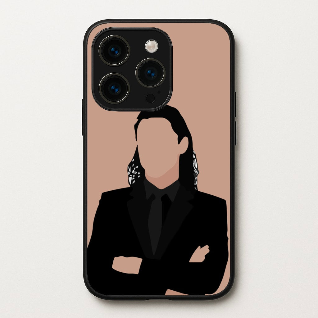 Loki - Marvel Phone Case for iPhone 15 Pro