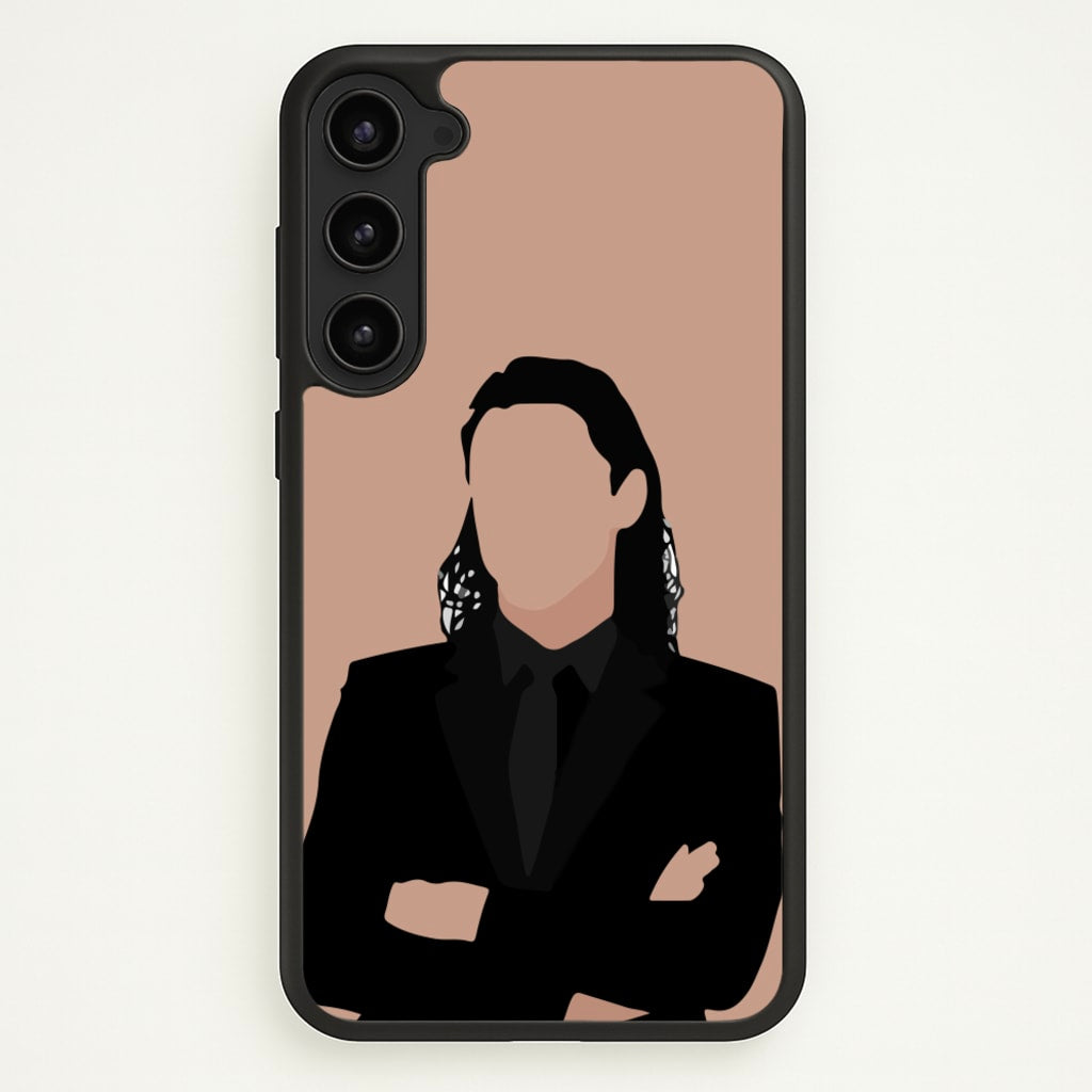 Loki - Marvel Phone Case for Galaxy S23