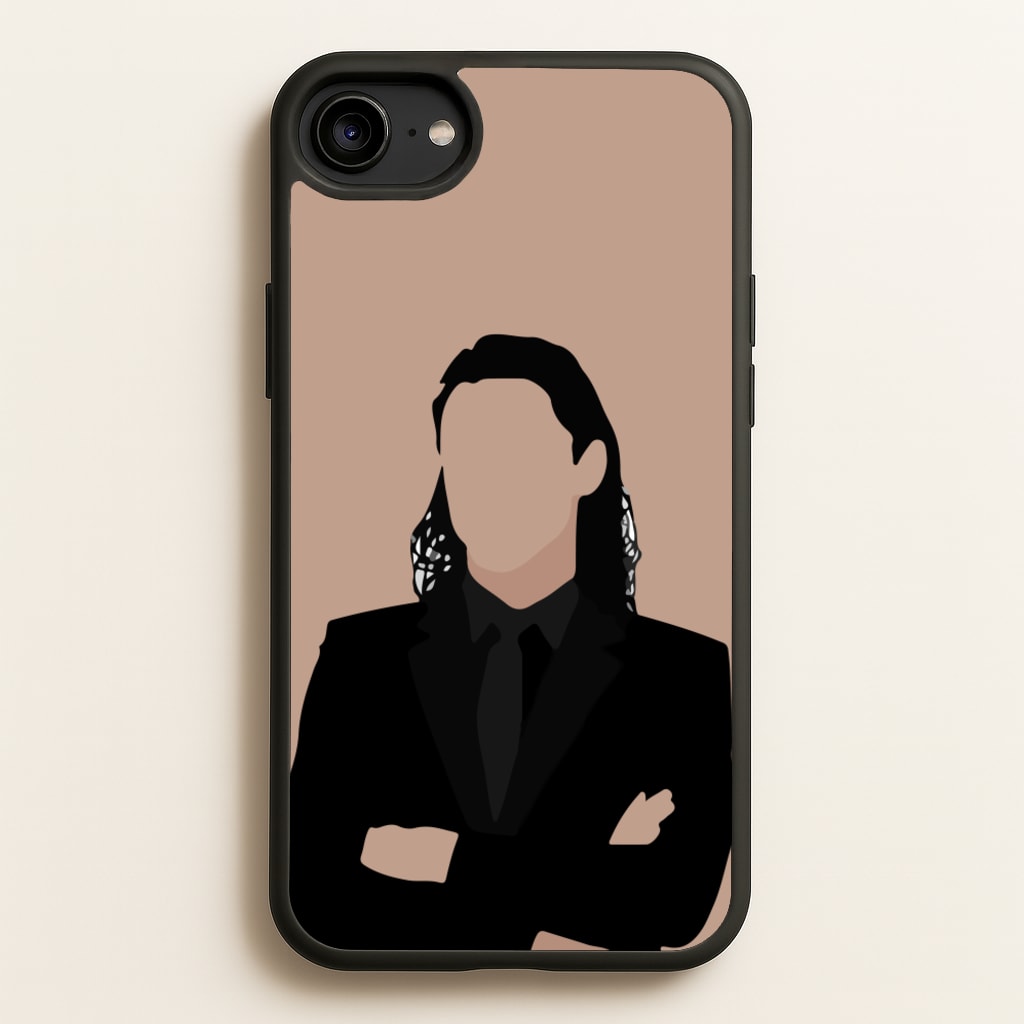 Loki - Marvel Phone Case for iPhone 6 / 7 / 8 / SE