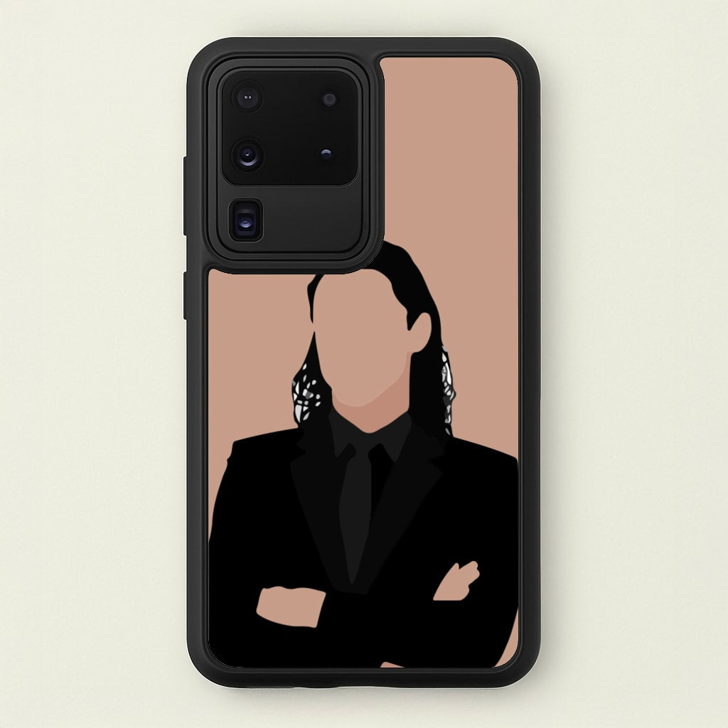 Loki - Marvel Phone Case for Galaxy S20 Ultra
