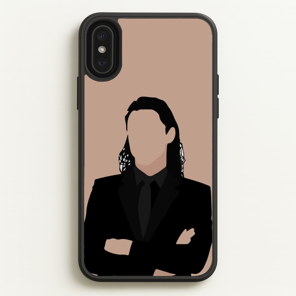 Loki - Marvel Phone Case for iPhone XS Max
