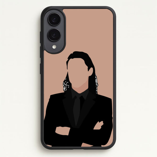 Loki - Marvel Phone Case for Galaxy S25 Edge