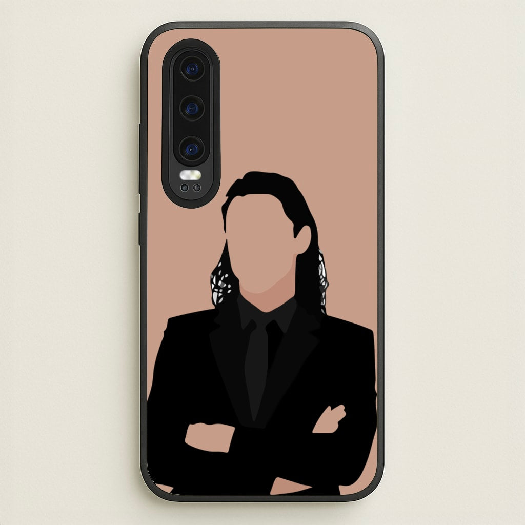 Loki - Marvel Phone Case for Huawei P30