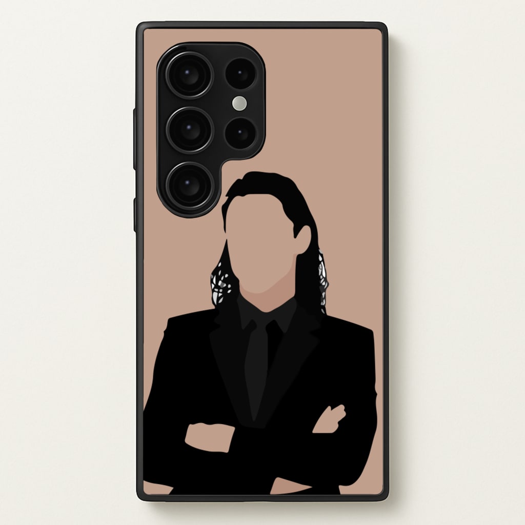 Loki - Marvel Phone Case for Galaxy S24 Ultra