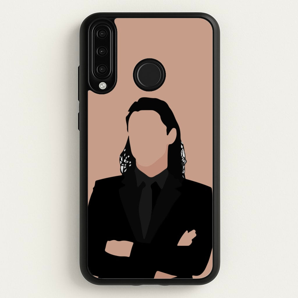 Loki - Marvel Phone Case for Huawei P30 Lite