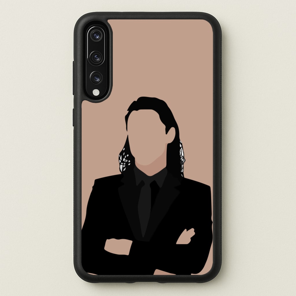 Loki - Marvel Phone Case for Huawei P20 Pro