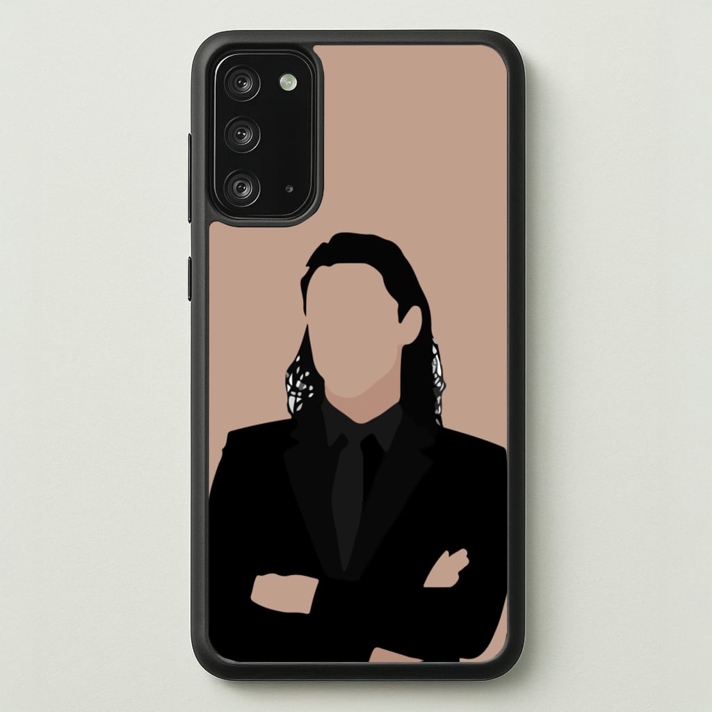 Loki - Marvel Phone Case for Galaxy Note 20