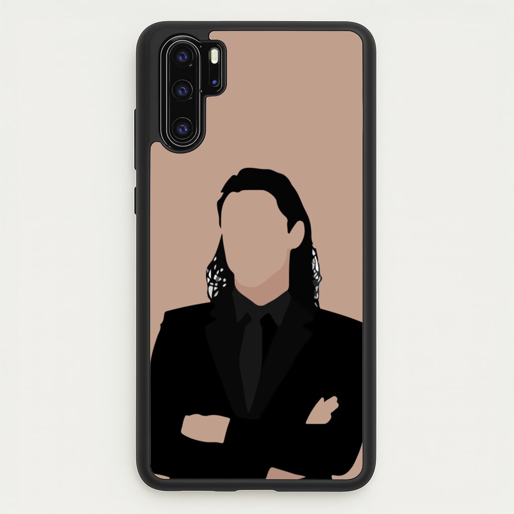 Loki - Marvel Phone Case for Huawei P30 Pro