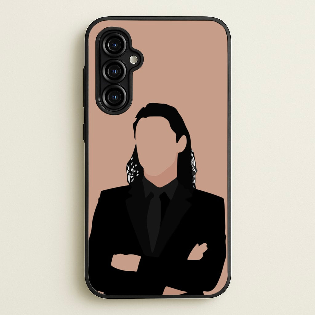 Loki - Marvel Phone Case for Galaxy A54