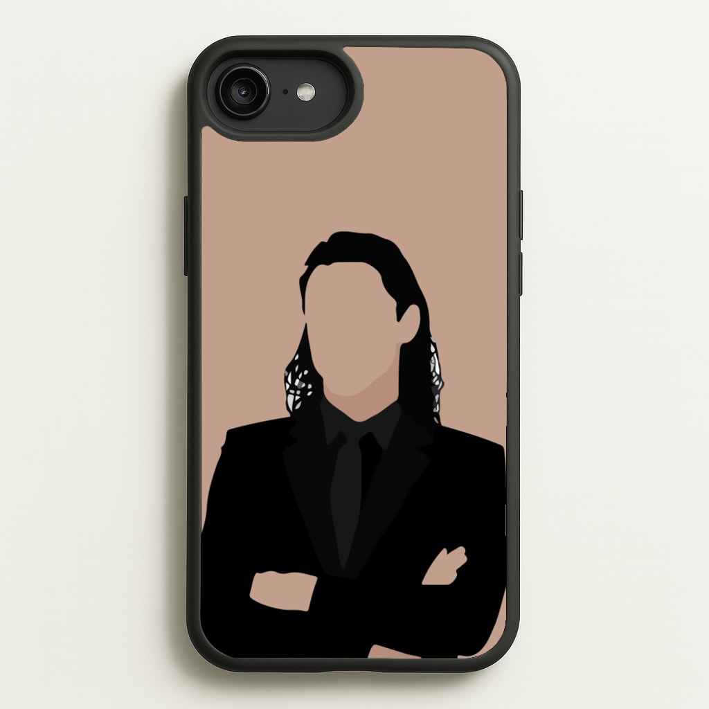 Loki - Marvel Phone Case for iPhone 6 Plus / 7 Plus / 8 Plus
