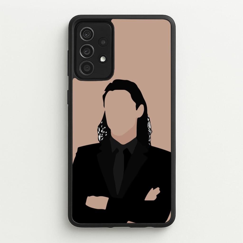 Loki - Marvel Phone Case for Galaxy A52 / A52s