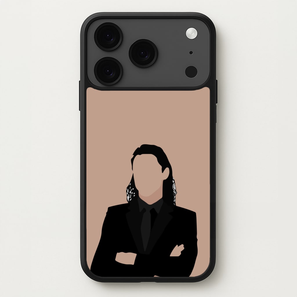 Loki Phone Case for iPhone 17 Pro Max