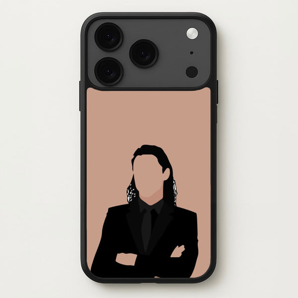 Loki Phone Case for iPhone 17 Pro