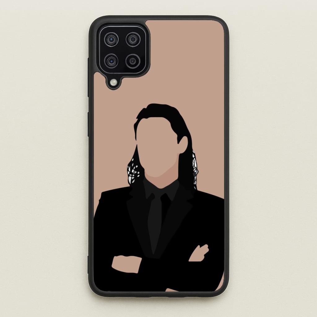 Loki - Marvel Phone Case for Galaxy A12