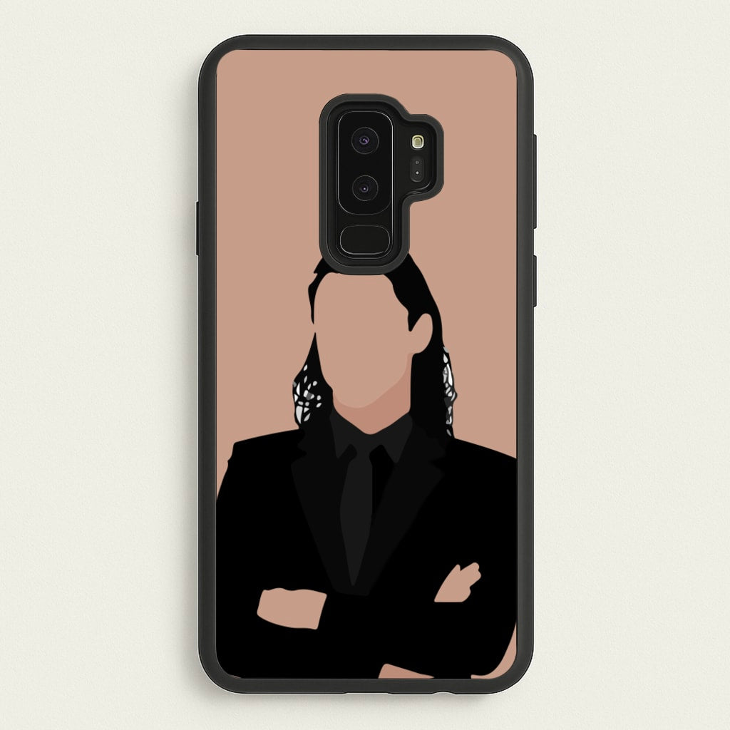 Loki - Marvel Phone Case for Galaxy S9 Plus