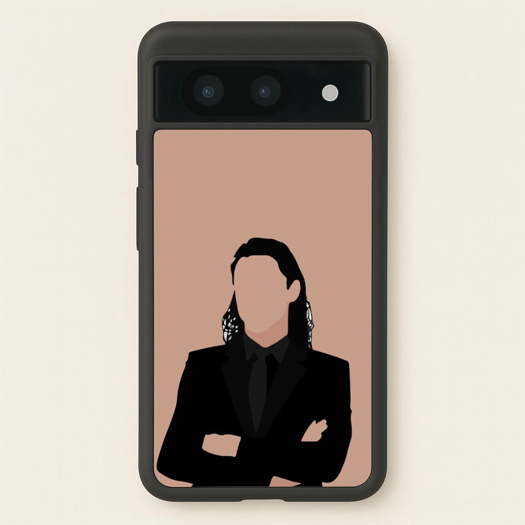 Loki - Marvel Phone Case for Google Pixel 8a
