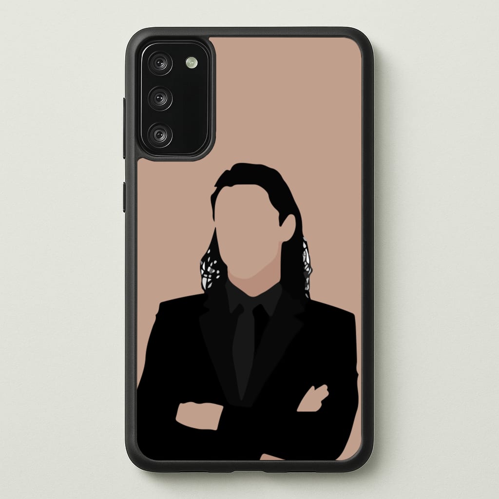 Loki - Marvel Phone Case for Galaxy S20
