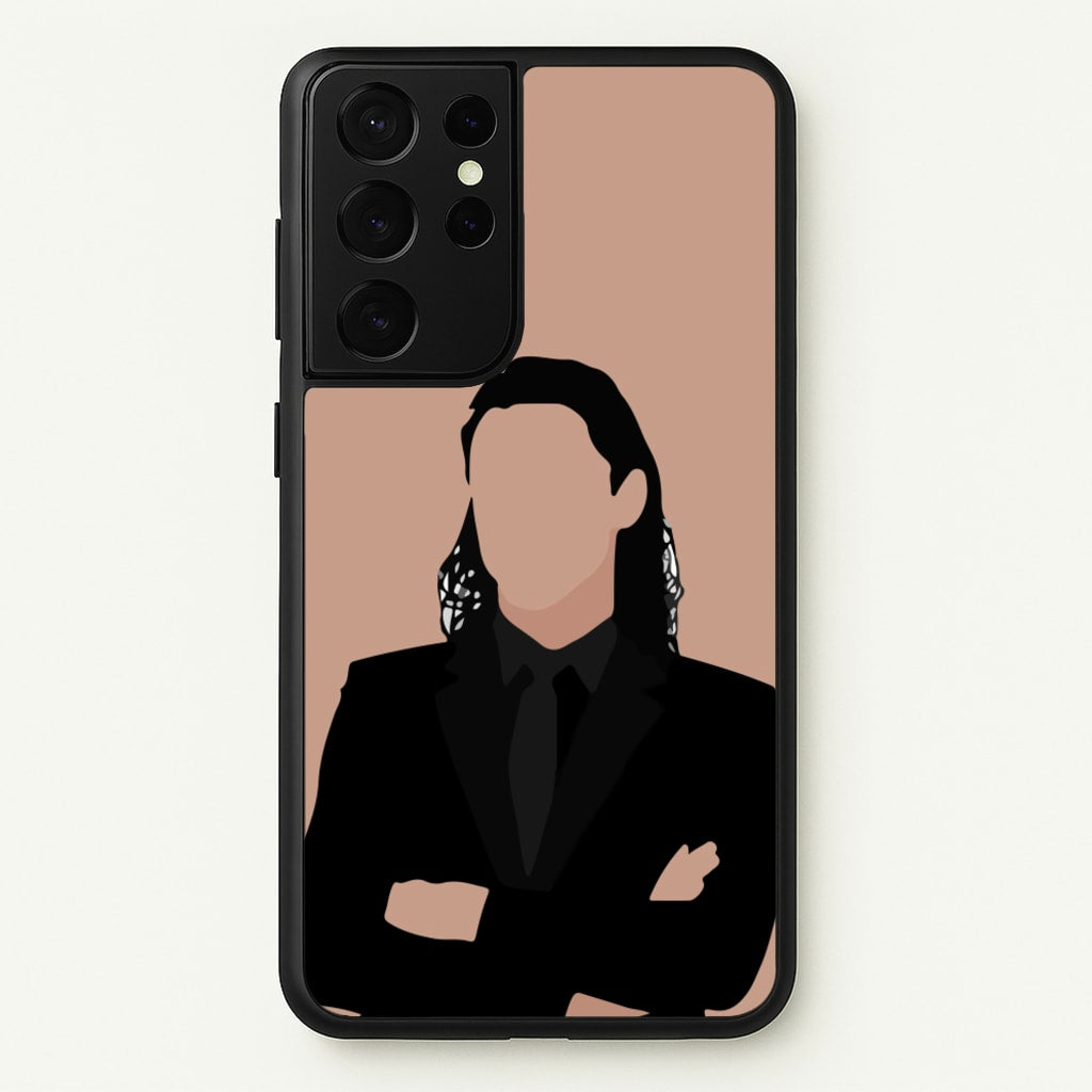 Loki - Marvel Phone Case for Galaxy S21 Ultra