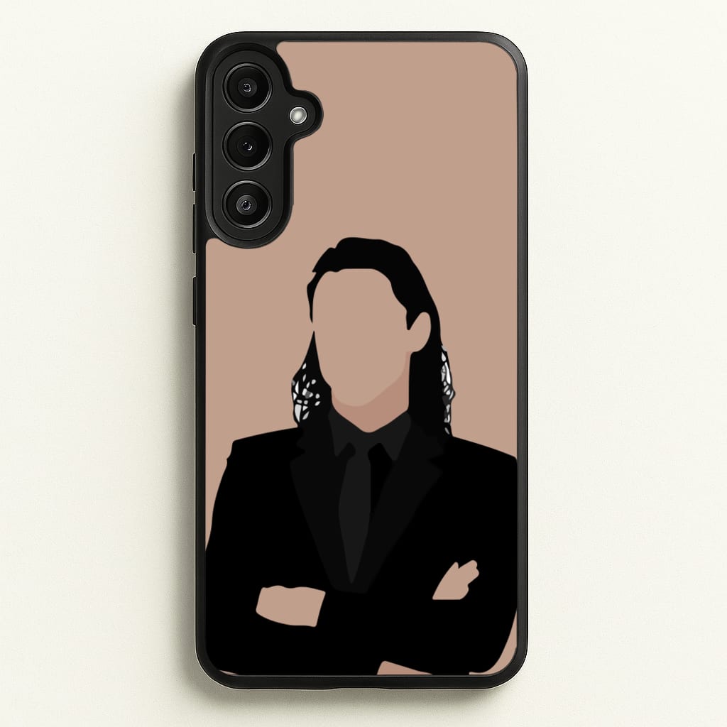 Loki - Marvel Phone Case for Galaxy A34