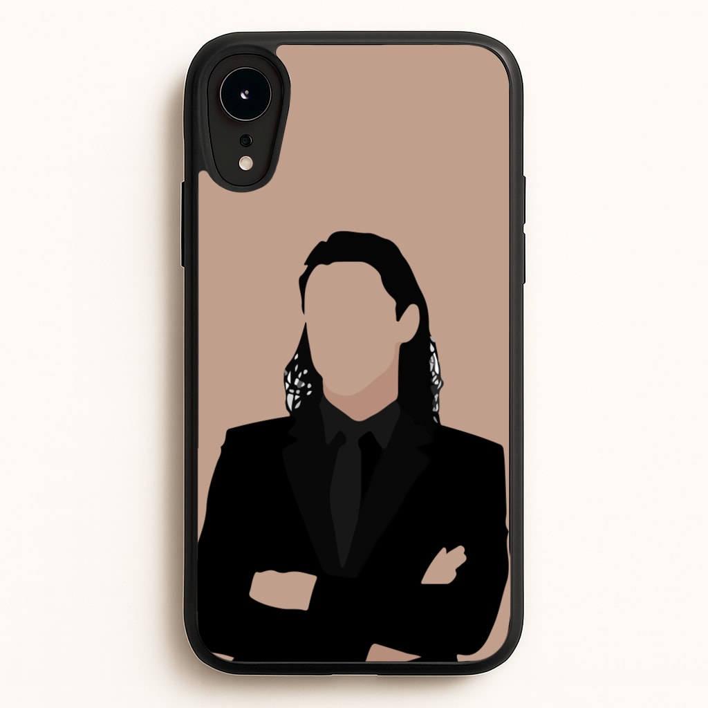 Loki - Marvel Phone Case for iPhone XR