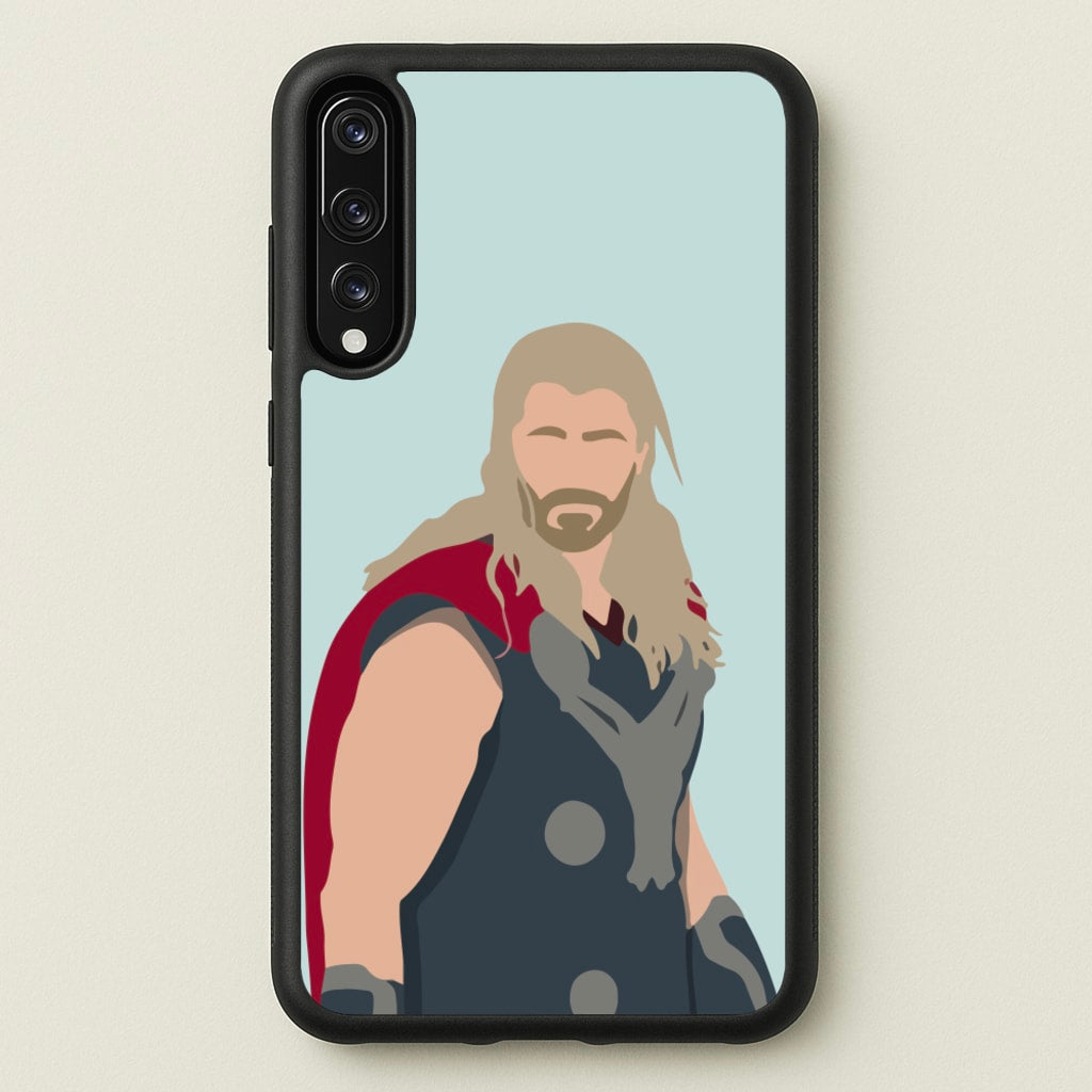 Thor - Marvel Phone Case for Huawei P20 Pro