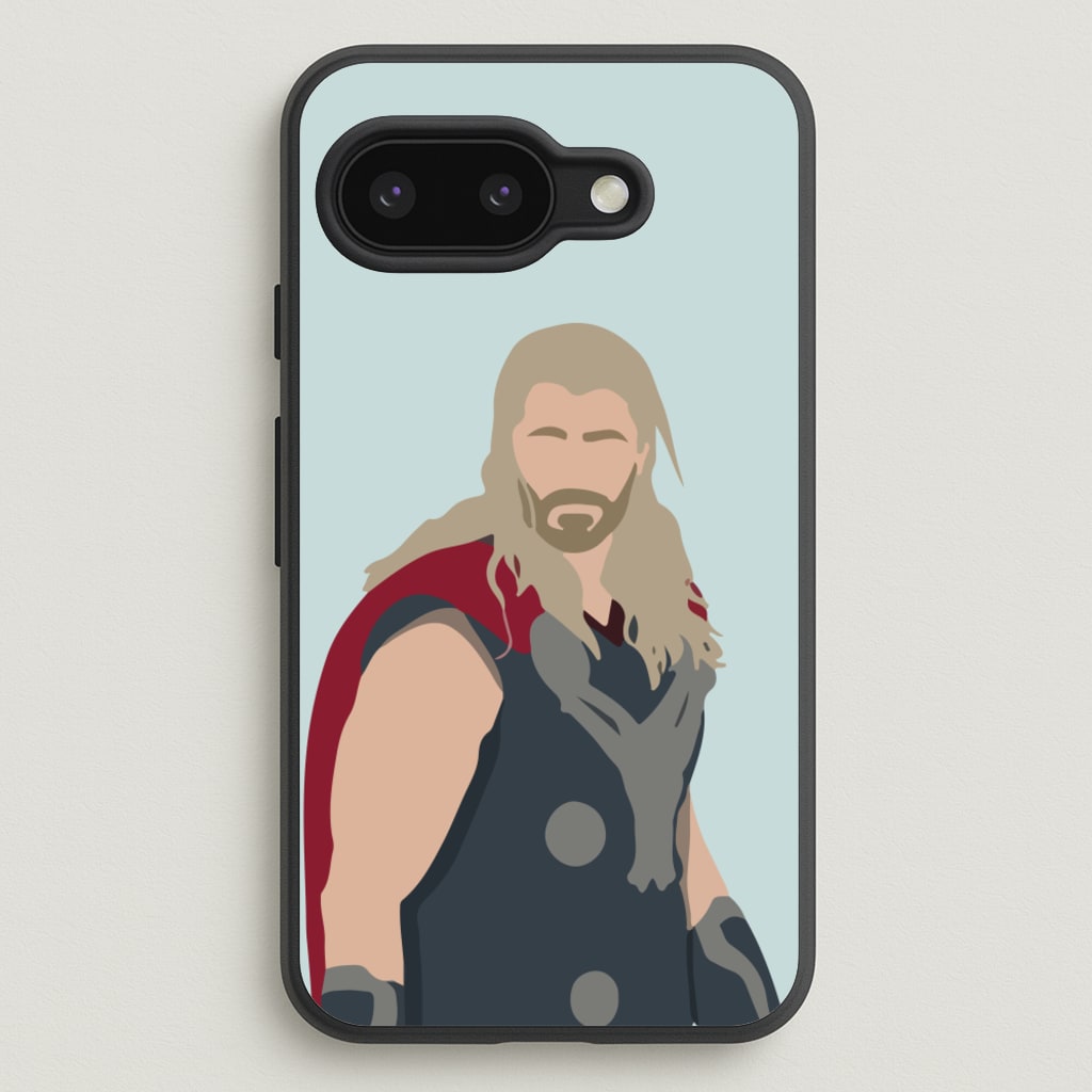 Thor - Marvel Phone Case for Google Pixel 9a