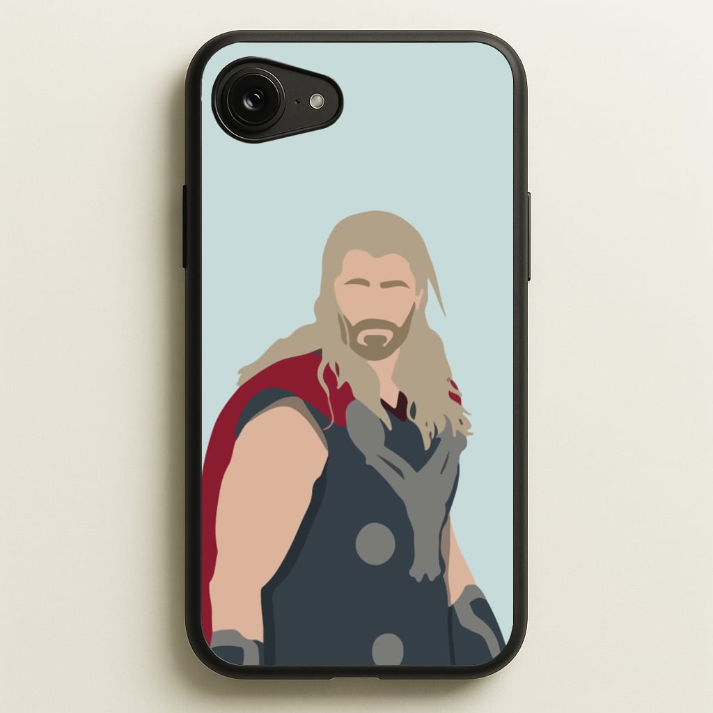 Thor - Marvel Phone Case for iPhone 16e