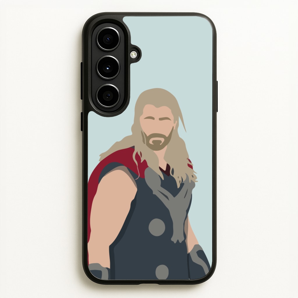 Thor - Marvel Phone Case for Galaxy A56