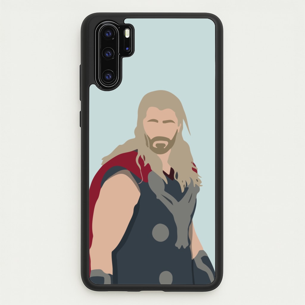 Thor - Marvel Phone Case for Huawei P30 Pro