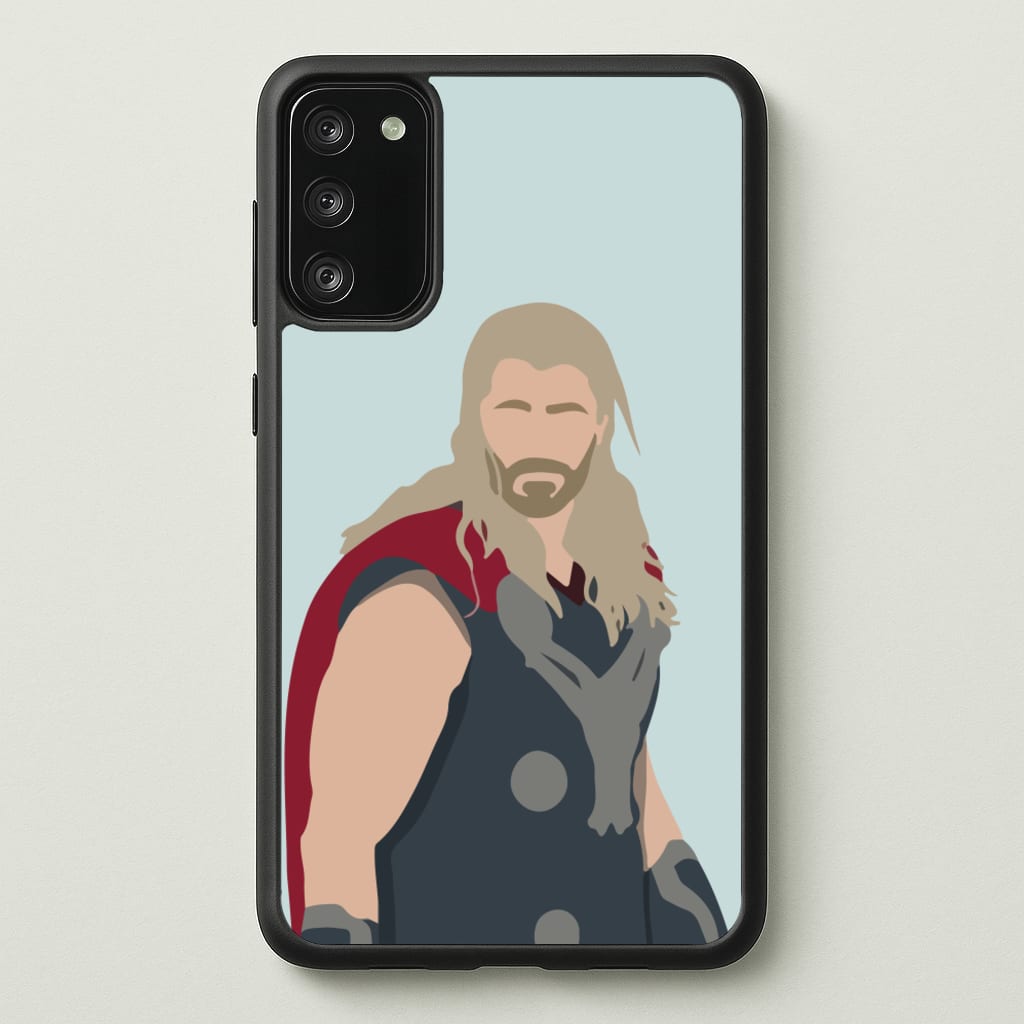 Thor - Marvel Phone Case for Galaxy S20