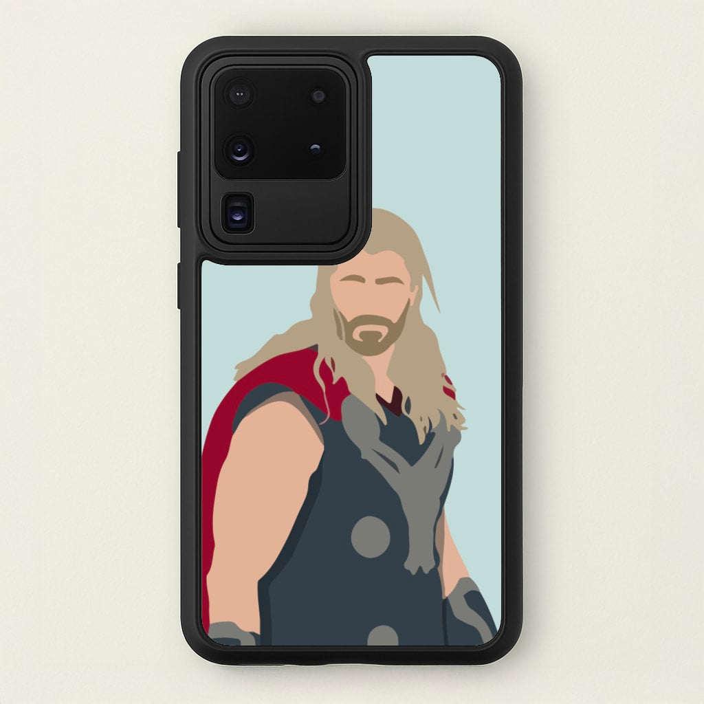 Thor - Marvel Phone Case for Galaxy S20 Ultra