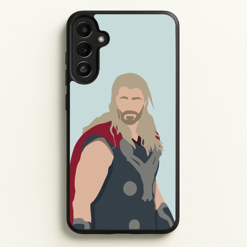 Thor - Marvel Phone Case for Galaxy A34