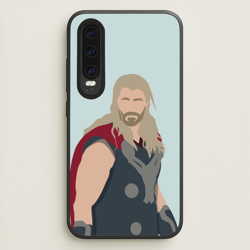 Thor - Marvel Phone Case for Huawei P30