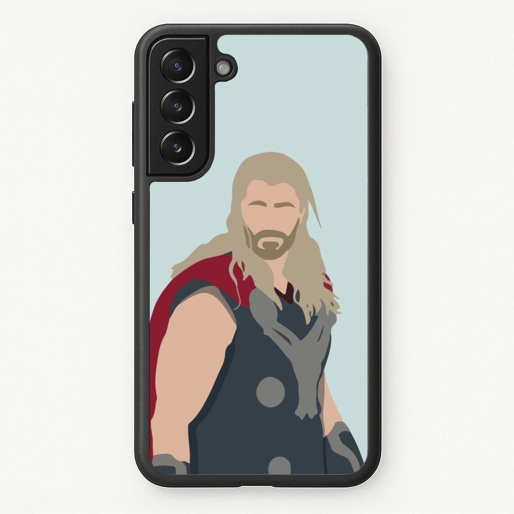 Thor - Marvel Phone Case for Galaxy S21FE