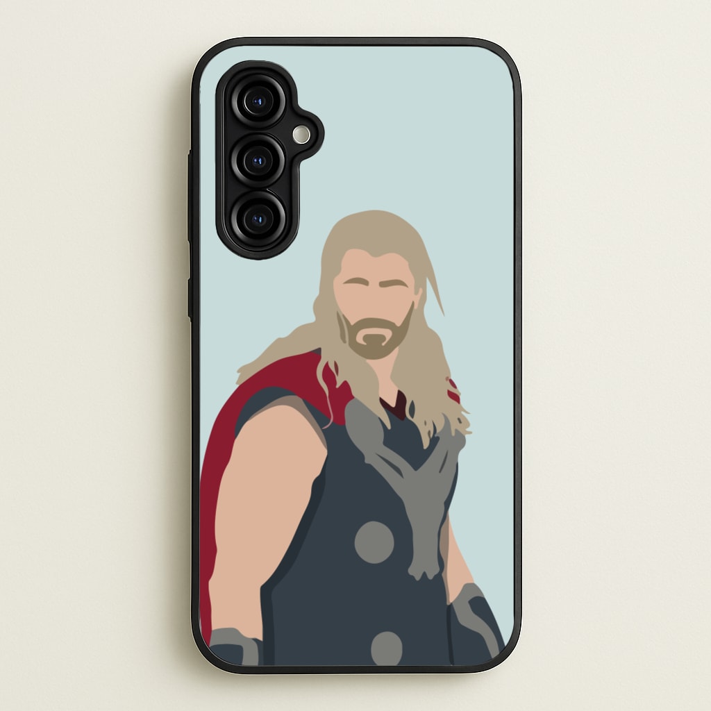 Thor - Marvel Phone Case for Galaxy A54