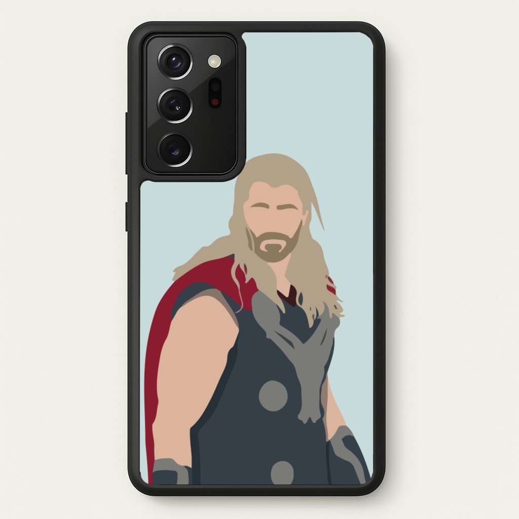 Thor - Marvel Phone Case for Galaxy Note 20 Ultra