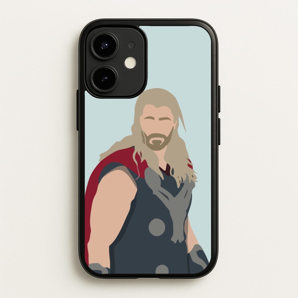 Thor - Marvel Phone Case for iPhone 12 Mini