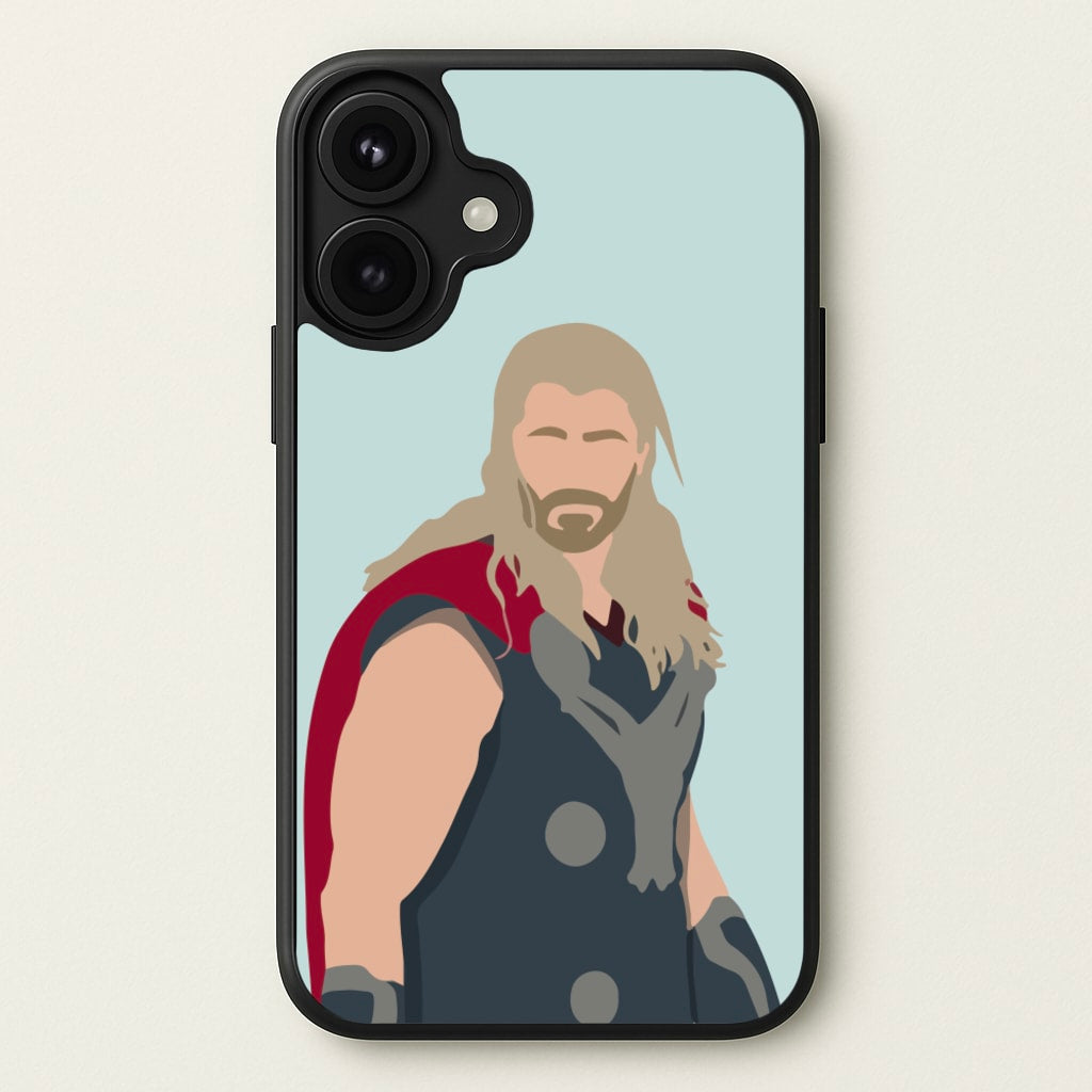Thor Phone Case for iPhone 17