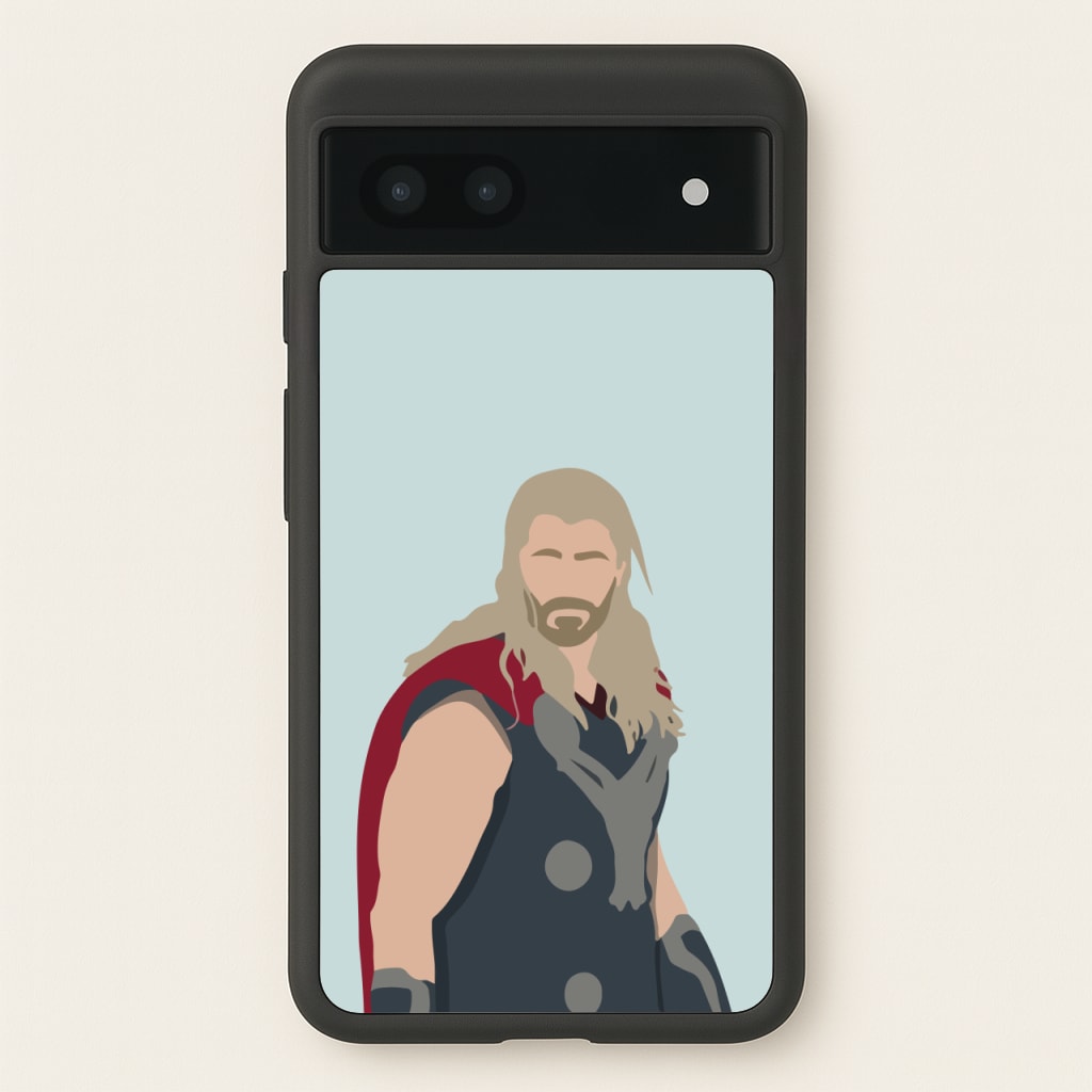 Thor - Marvel Phone Case for Google Pixel 6a