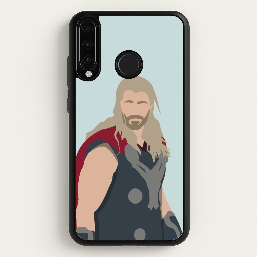 Thor - Marvel Phone Case for Huawei P30 Lite