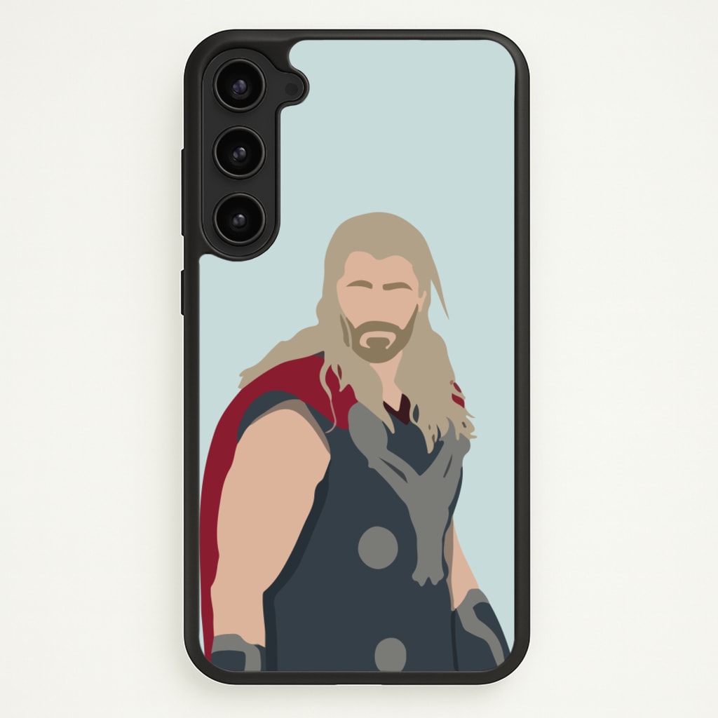 Thor - Marvel Phone Case for Galaxy S23