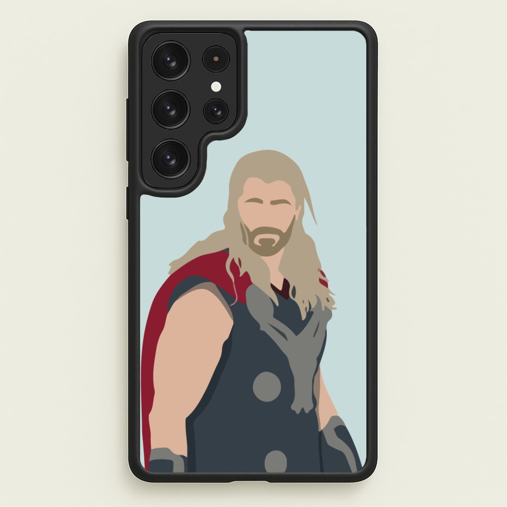 Thor - Marvel Phone Case for Galaxy S23 Ultra