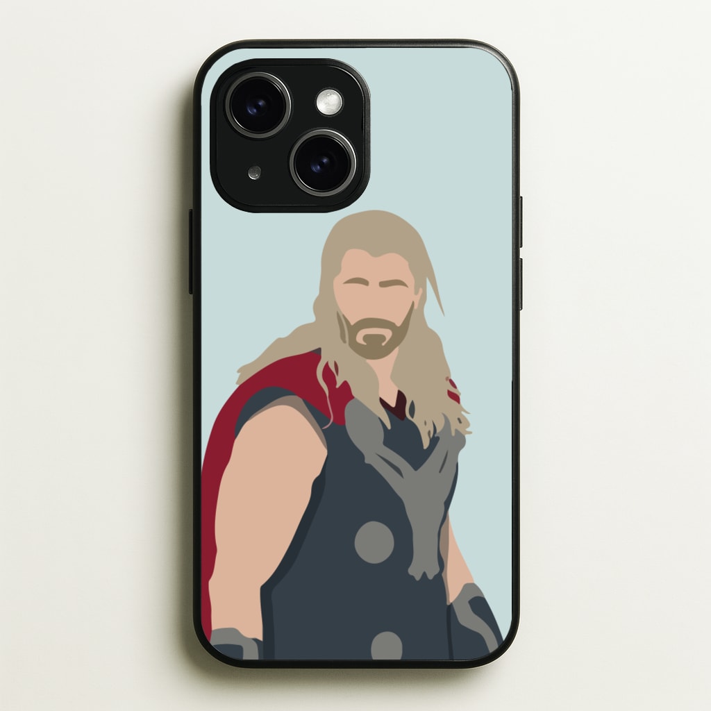 Thor - Marvel Phone Case for iPhone 14 Plus