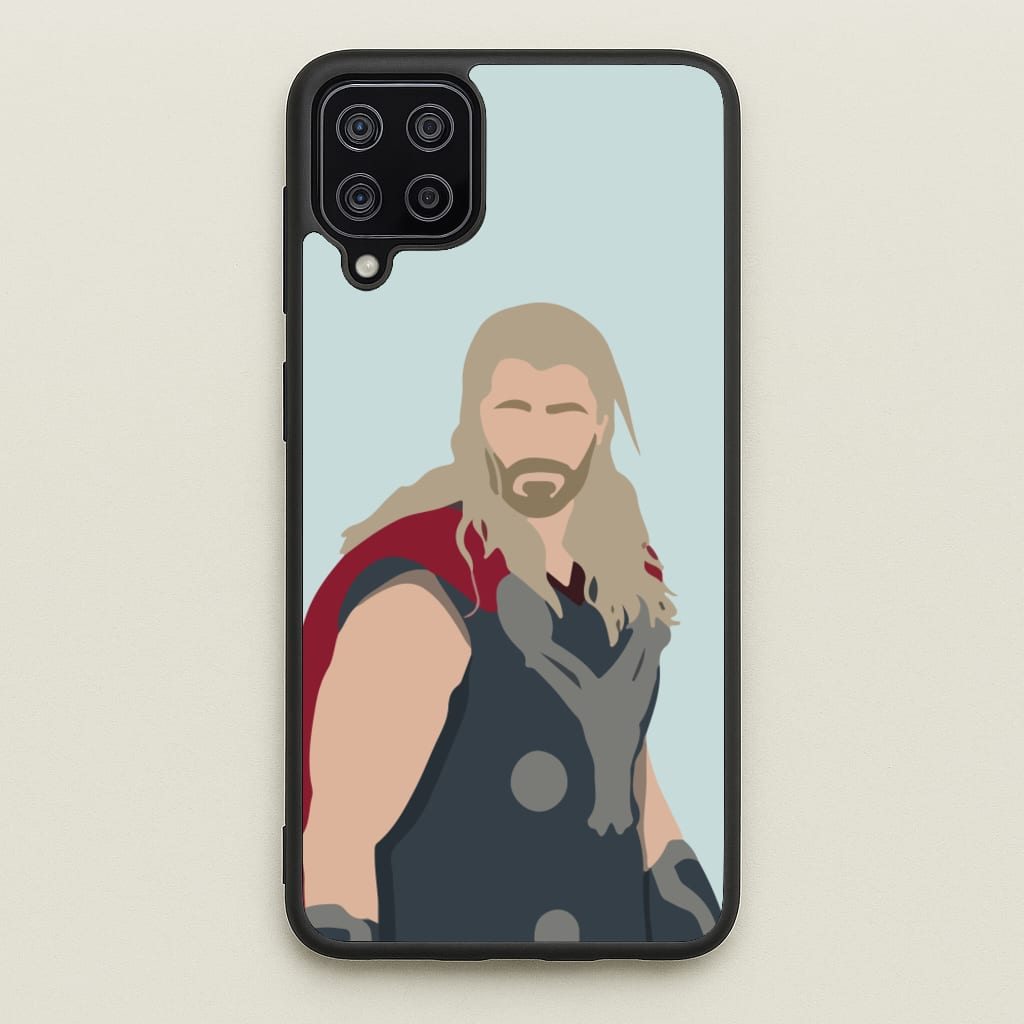 Thor - Marvel Phone Case for Galaxy A12