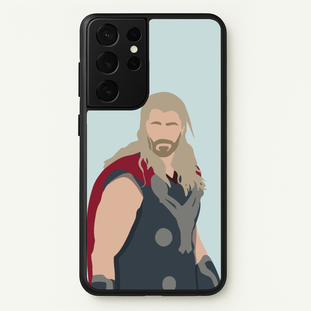 Thor - Marvel Phone Case for Galaxy S21 Ultra