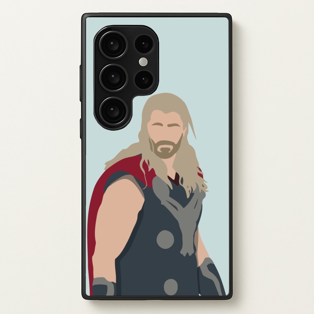 Thor - Marvel Phone Case for Galaxy S24 Ultra