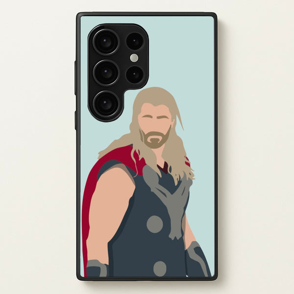 Thor - Marvel Phone Case for Galaxy S24 Ultra