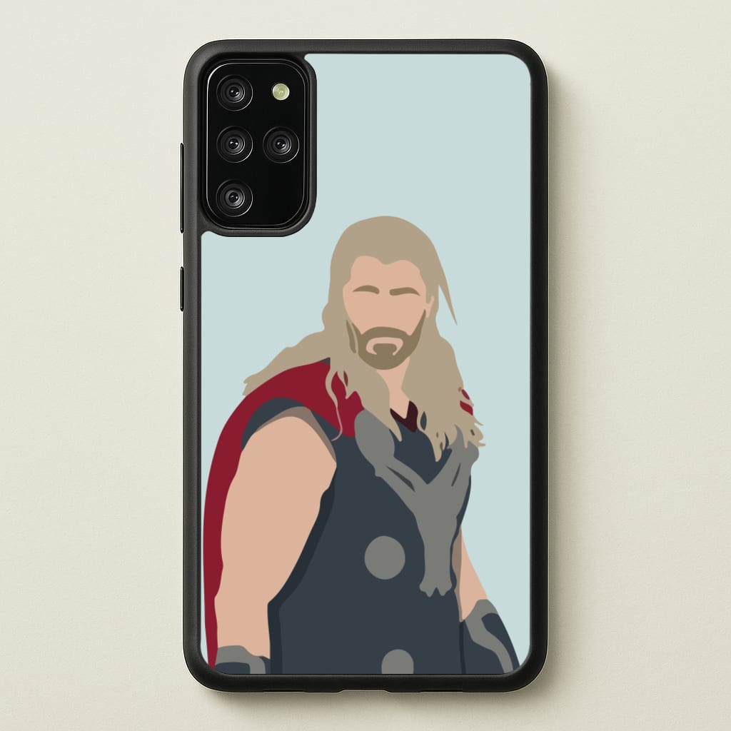 Thor - Marvel Phone Case for Galaxy S20 Plus