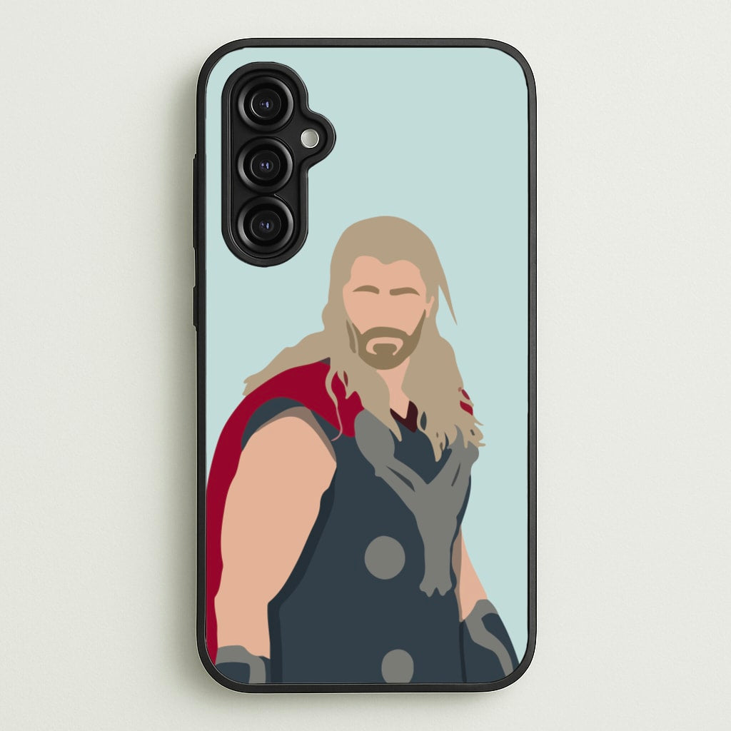Thor - Marvel Phone Case for Galaxy A14